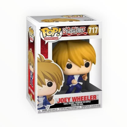 Funko Pop! - Joey Wheeler, Yu-Gi-Oh!, Modelo 717