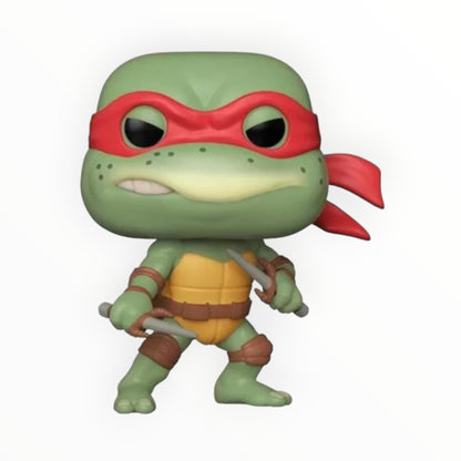 Funko Pop! - Rafael, Tortugas Ninja, Modelo 19