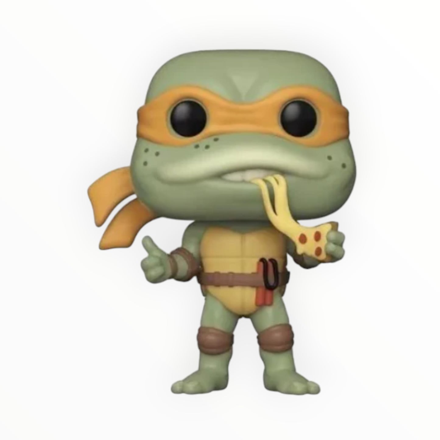 Funko Pop! - Michelangelo, Tortugas Ninja, Modelo 18