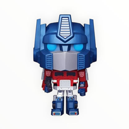 Funko Pop! - Optimus Prime, Transformers, Modelo 22