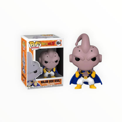 Funko Pop! - Buu Malvado, Dragón Ball Z, Modelo 864