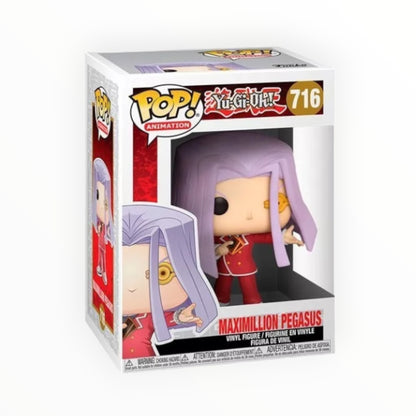 Funko Pop! - Maximillion Pegasus, Modelo 716