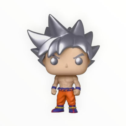 Funko Pop! - Goku Ultra Instinct, Modelo 386