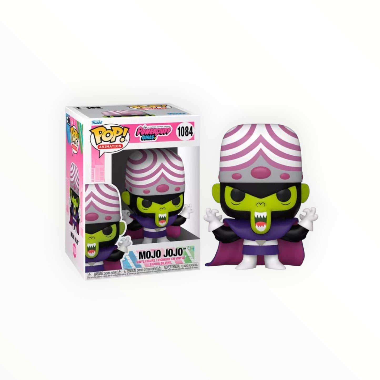 Funko Pop! - Mojo Jojo, Modelo 1084