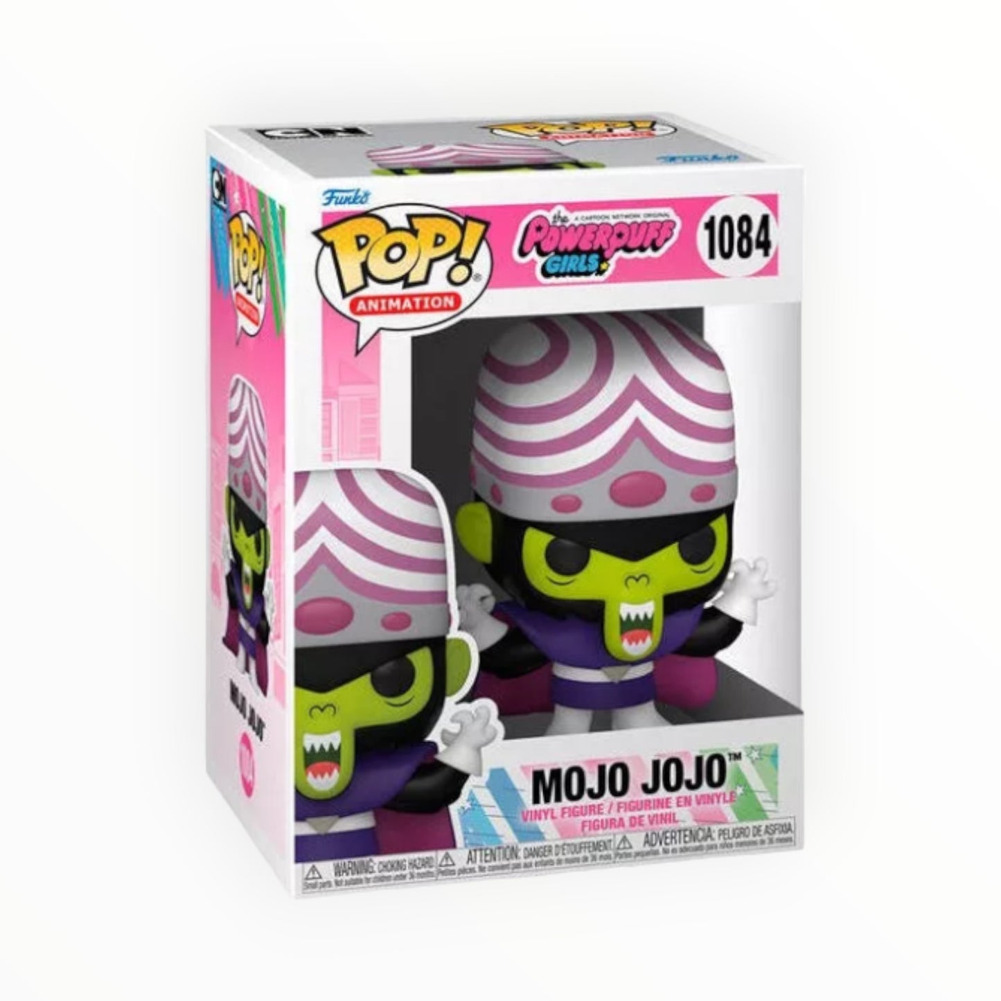 Funko Pop! - Mojo Jojo, Modelo 1084