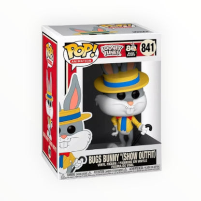 Funko Pop! -Bugs Bunny Traje De Show, Modelo 841