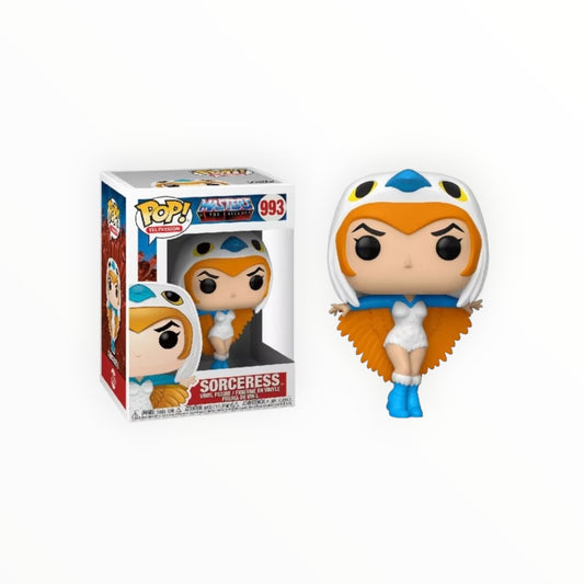 Funko Pop! - Sorceress, Los Amos del Universo, Modelo 993