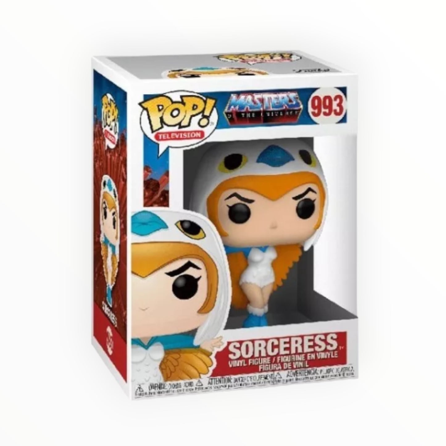 Funko Pop! - Sorceress, Los Amos del Universo, Modelo 993