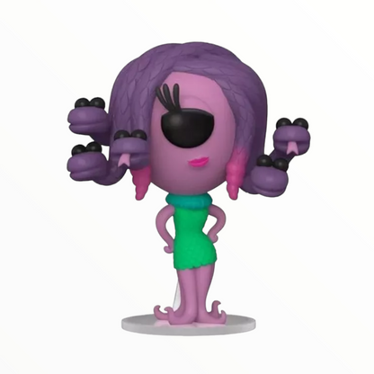 Funko Pop! - Celia, Monsters Inc, Modelo 1154