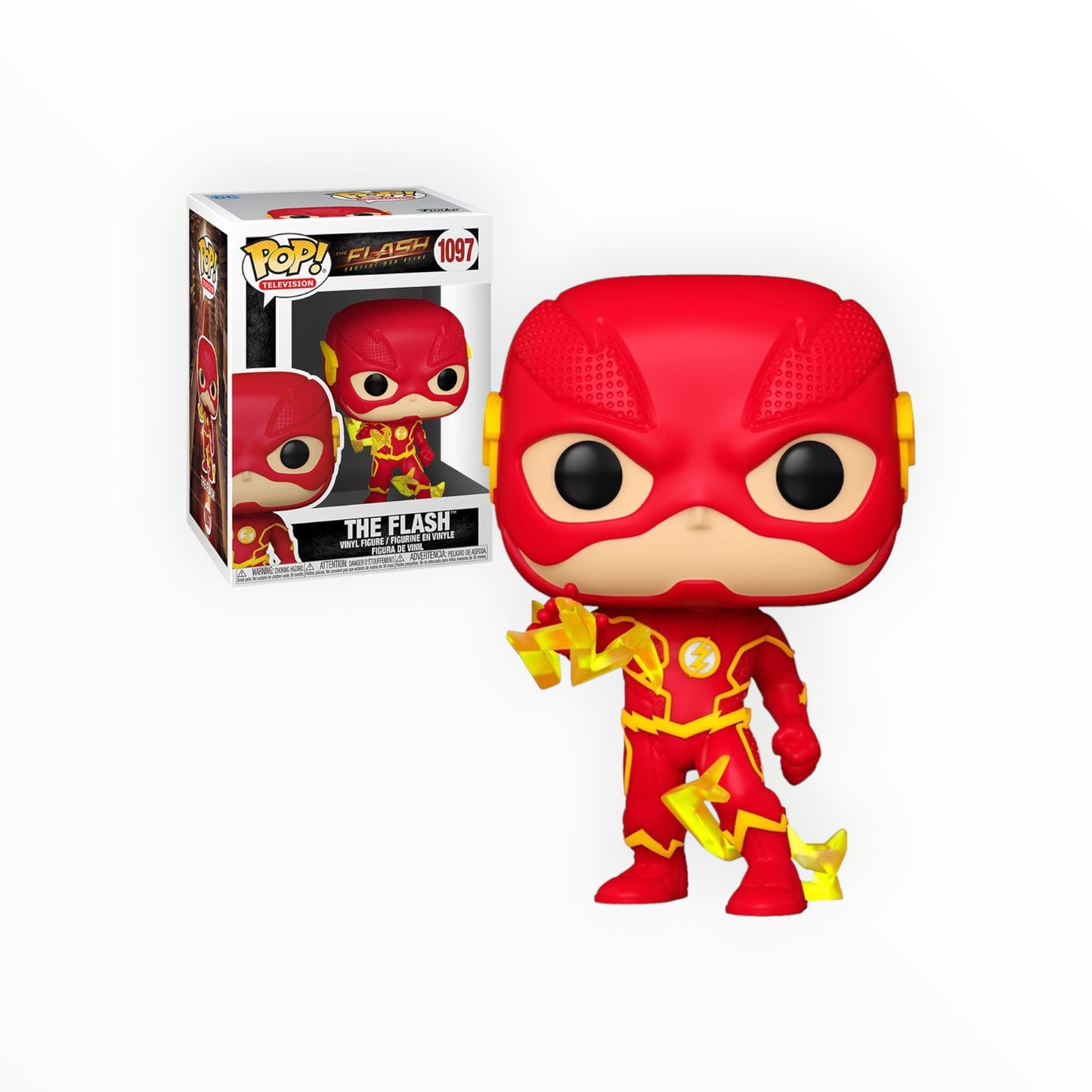 Funko Pop! - Flash, Modelo 1097