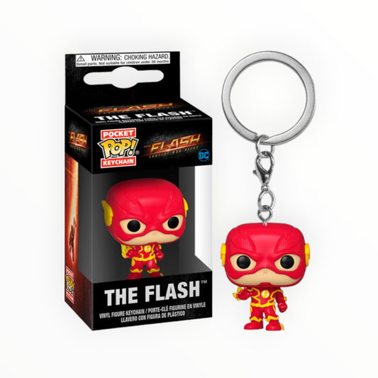 Funko Pop! - Flash Llavero, Flash