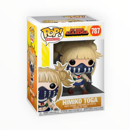 Funko Pop! - Himiko Toga, My Hero Academia, Modelo 787