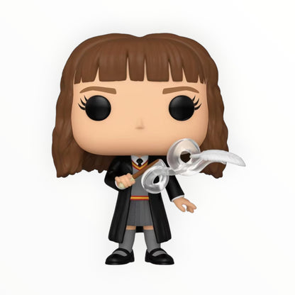 Funko Pop! - Hermione Granger con pluma mágica, Modelo 113