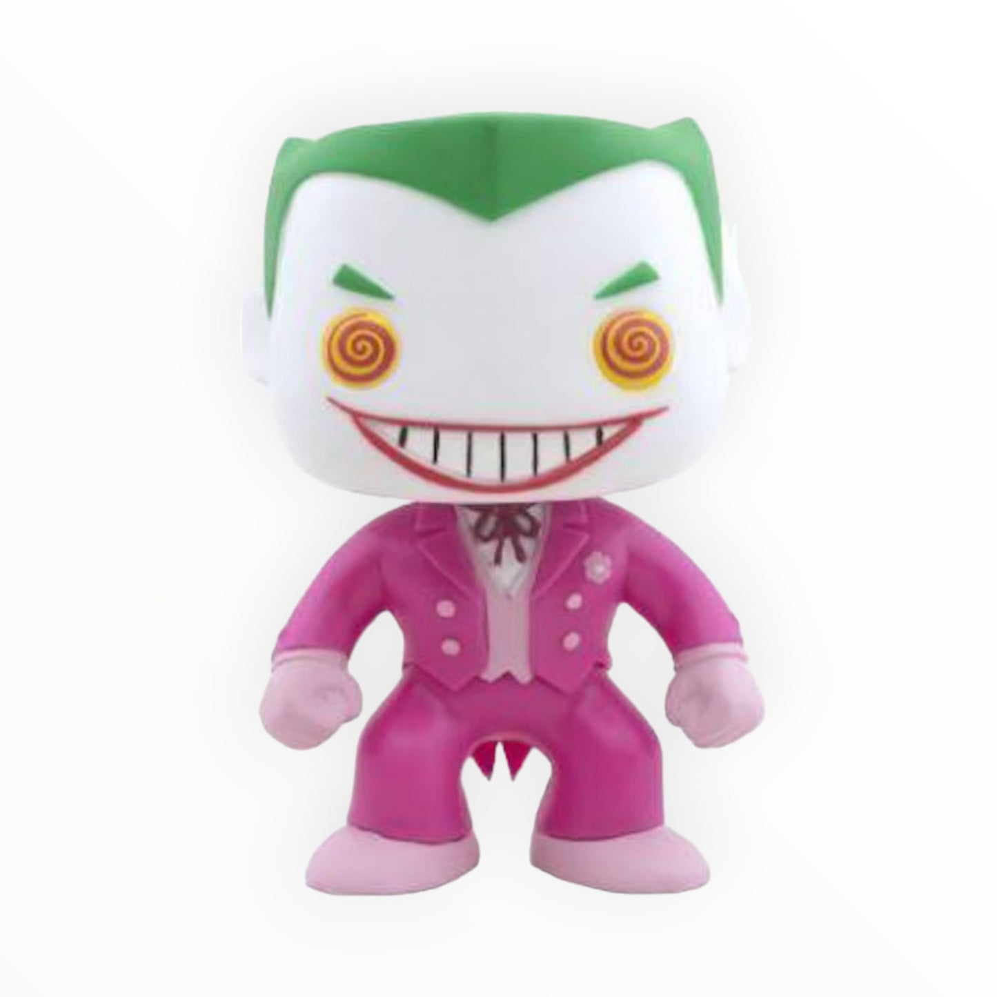 Funko Pop! - Joker Nycc Exclusivo, Lucha Contra El Cáncer, Modelo 362