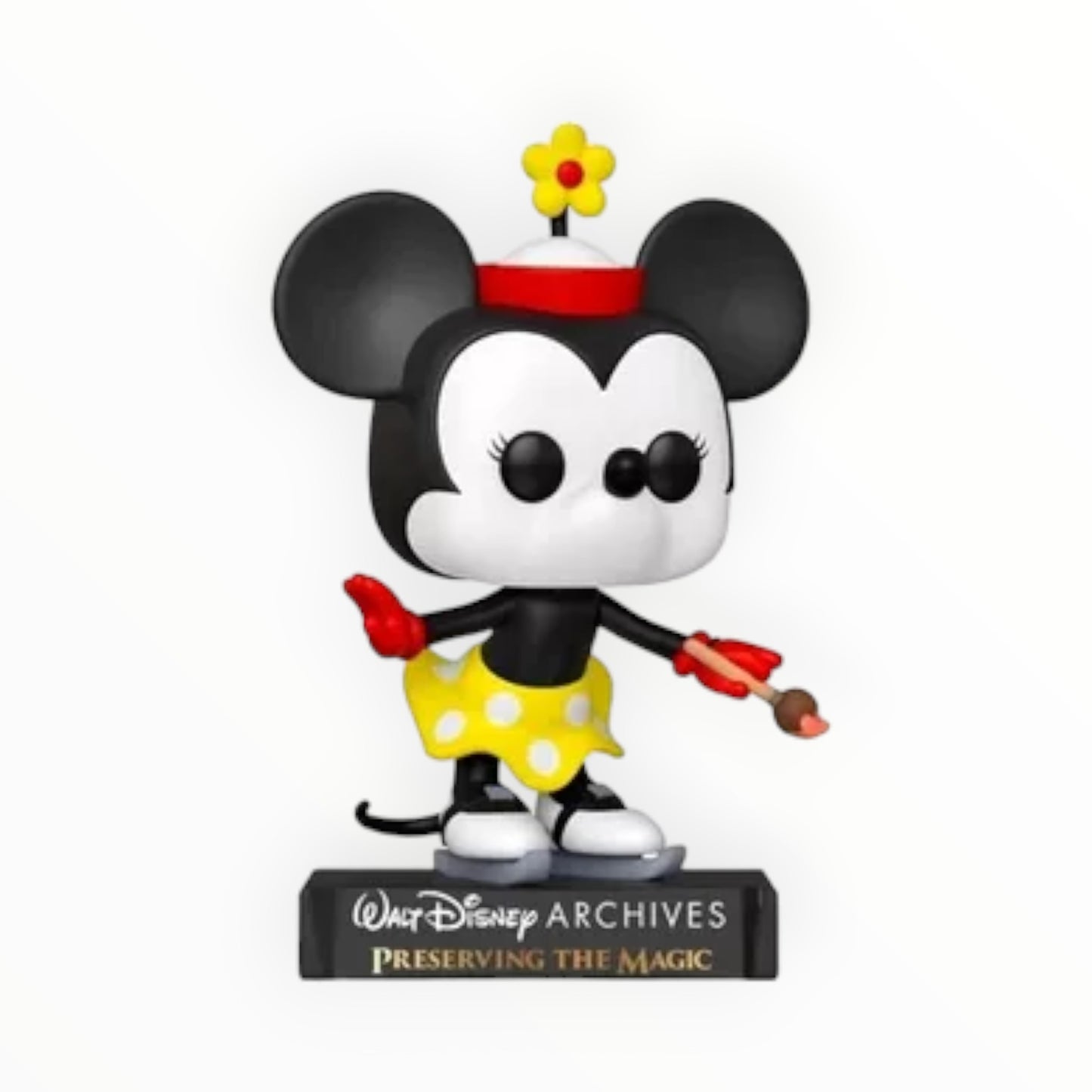 Funko Pop! - Minnie Mouse On Ice, Modelo 1109