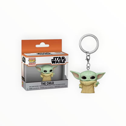 Funko Pop! - Llavero de Baby Yoda